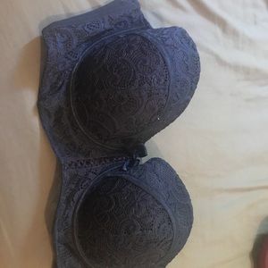 Adore me strapless bra